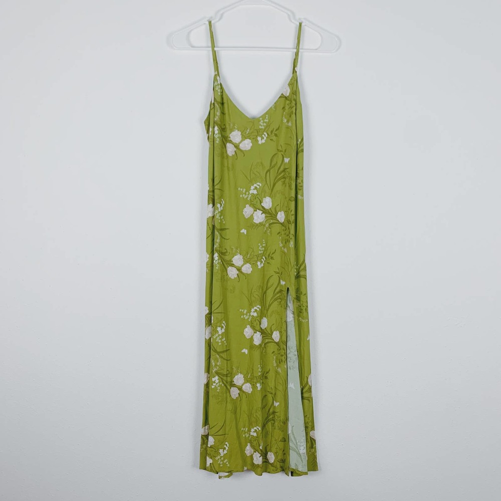NWT Reformation Crimini Desiree Midi Dress Size 2
